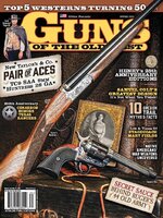 Guns of the Old West